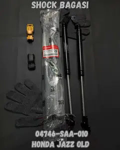 Shock Bagasi Pintu Belakang Honda Jazz GD3 IDSI VTEC Th 2003 2004 2005 2006 2007 2008 Original 1 Set SAA-010