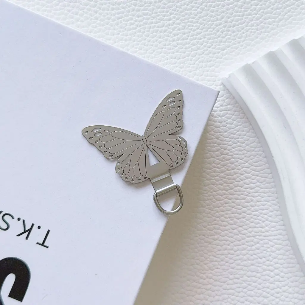 Butterfly Silver