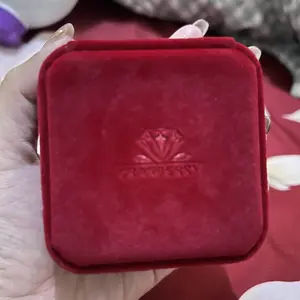 OS1-D260 Set Kalung dan Cincin Wanita Cranberry Jewelry Premium Lapis Emas 18k Anti Luntur Anti Berubah Warna Garansi 1 Tahun Resmi Size Adjustable Kualitas Grade Terbaru Aksesoris Perhiasan Cincin Nikah Permata VVS1 Elegan COD