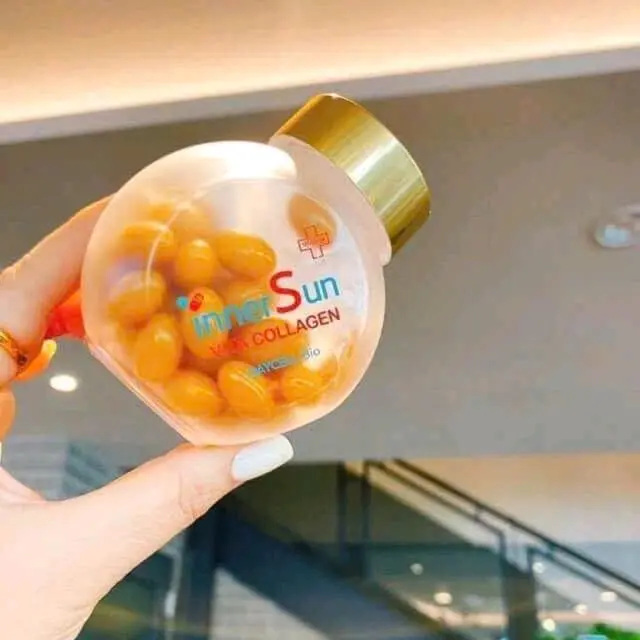 Viên uống chống nắng Iner sun vita Hàn Quốc