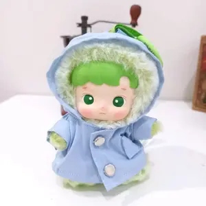 BAJU boneka Hacipupu gummybear outfit jaket hoodie Doll