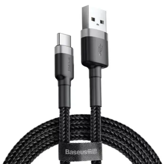 GreyBlack - USB to C 3M