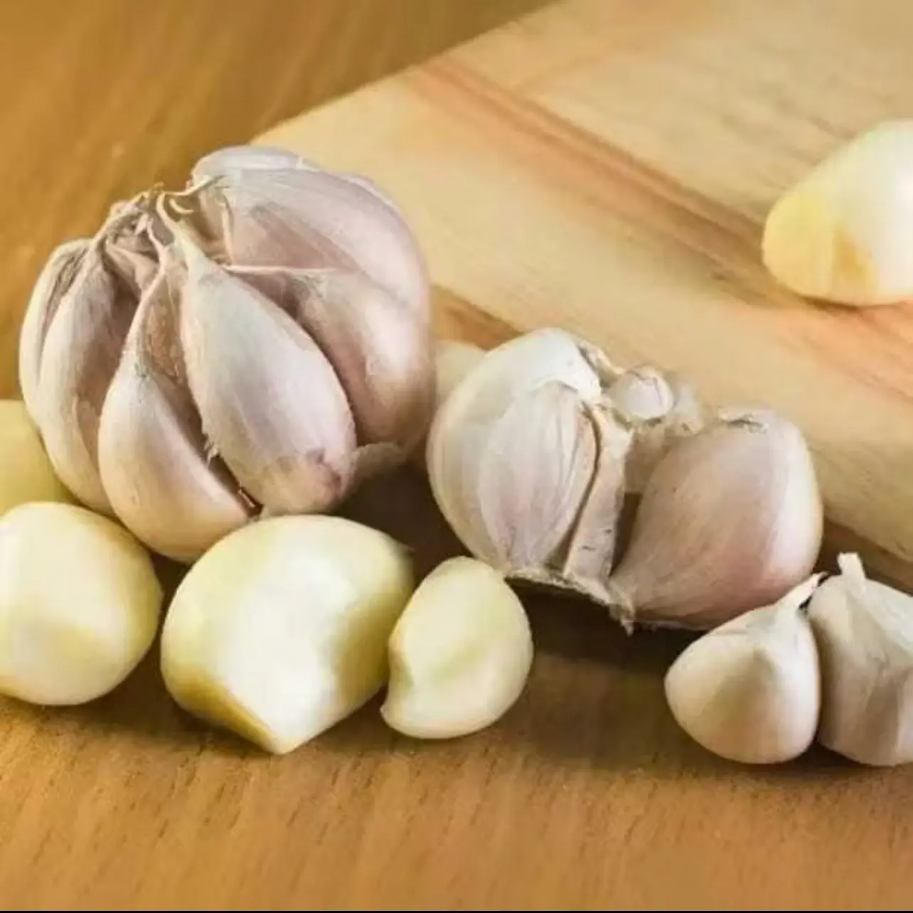 Bawang Putih sortir 500 Gram organik Rempah - Spices, Powder Kering