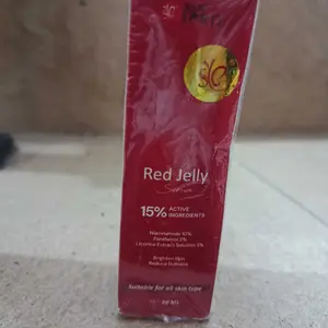 NEW SYB Daily Face Serum 20ml – Nourish & Brighten for Everyday Use (Serum Wajah SYB)