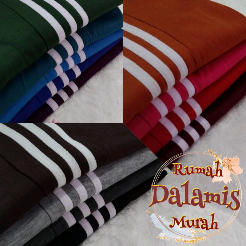 Celana Training Warna Lengkap Training Panjang Jumbo & Standar 5