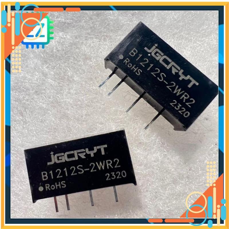 IC cách li nguồn 1W,2W B0505S, B1212S,B1205S Module cách li nguồn hạn chế nhiễu