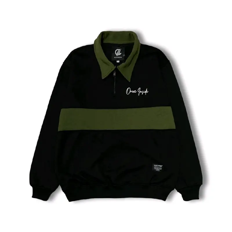 Onixe Inside Jaket Rugby Vintage Pria Wanita High Premium 2