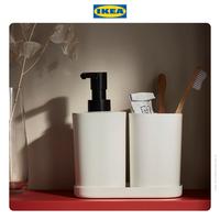 Gambar IKEA STORAVAN Perlengkapan Mandi Putih Set Isi 3 dari IKEA Indonesia Kota Administrasi Jakarta Timur 4 Tokopedia