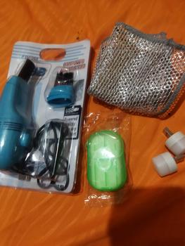 Product Review of COD SK C809 Vacum Cleaner Keyboard Laptop Mini USB Portable Sikat Pembersih Debu Kecil from N**s 0