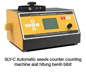 Automatic Seed Counter Penghitung benih