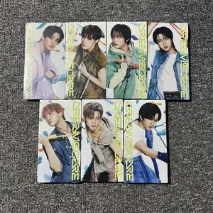 [READY STOCK] [SIAP KIRIM] ALBUM NCT DREAM DREAMSCAPE VERTICAL FLIP SEALED