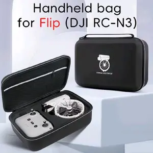 tas drone for dji flip hand held hard case