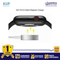 Gambar KiiP WH10 Iwatch Charger Magnetic Suction USB-C Type-C White dari Sentra Digital Kota Surabaya 4 Tokopedia
