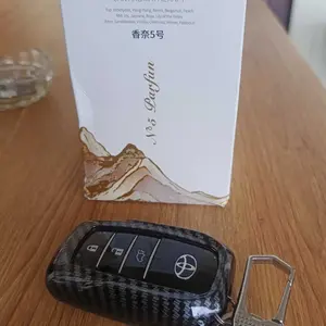 KATHWI Mountain Forest Car Fragrance, No. 5, White Tea, Qud Wood Balm, aroma tahan lama dan menyenangkan, pengharum mobil mewah terbaru 180g