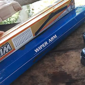 GAGANG WIPER BLADE ARM TUAS TIANG TANGKAI STANG KARET KIPAS KACA CANTER 110PS 125PS 136PS HDX SHDX HDL EURO4 EURO 4 CANTER FE71 FE 74 FE84