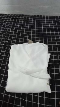 Product Review of Pakaian wanita atasan blouse Cringkel airflow remaja dewasa model terbaru kekinian yang lagi viral Baju Cantik Simple Nyaman from a**1 2
