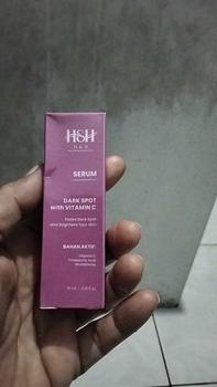 Product Review of HNH BY DR KAMILA JAIDI VIT C from b**a m**i 0