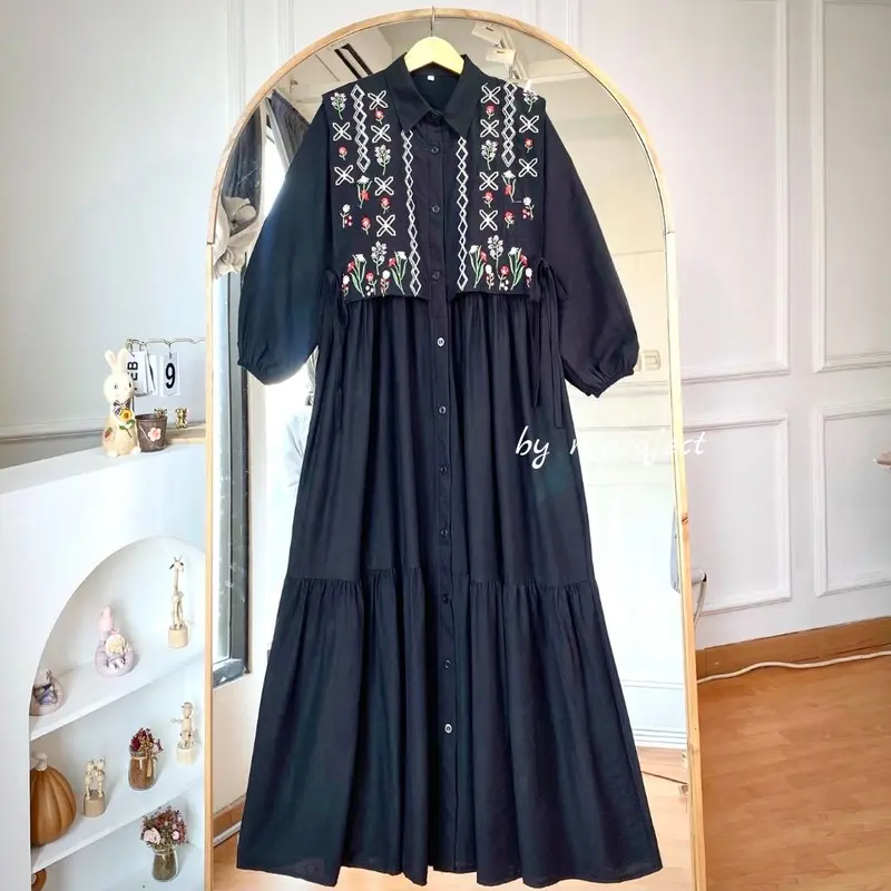 Azizah Dress | Ready Stock 3
