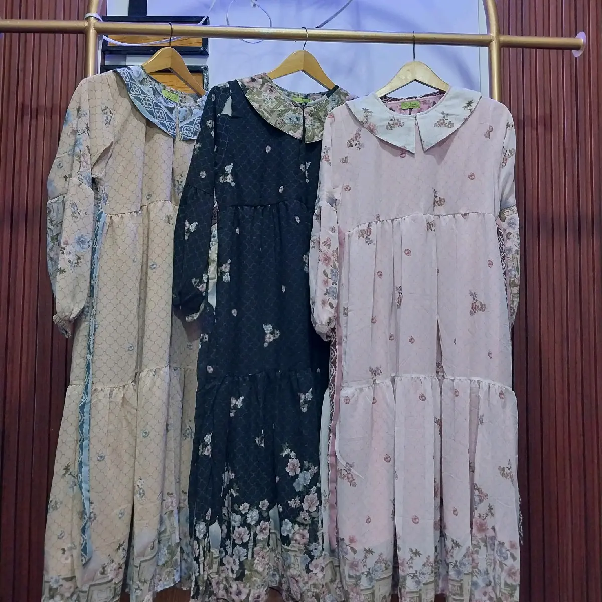 Gamis random 100k-120k Muslim