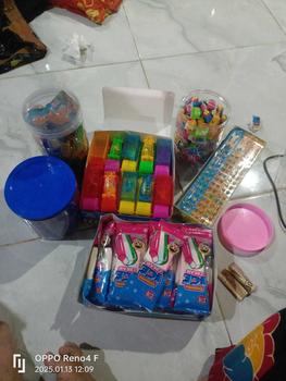 Product Review of DSM  CHOCOLONG BOX ISI 30 from y**7 0