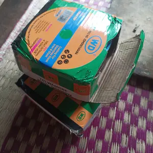 ‎(GROSIR PERBOX 20PCS) WD Mata Gerinda Potong 4 Inch / Batu Gerinda Potong 4in / Batu Potong Besi WD / Mata Gerinda Besi 4"