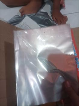 Product Review of Sampul Buku Tulis Plastik Transparan / Bening / Plastic Transparent / Clear Slip On Book Covers Samoyed BKCV-PS Uk. Sidu / Quarto / Kuarto / Kwarto / Big Boss / Boxy from J**a 0