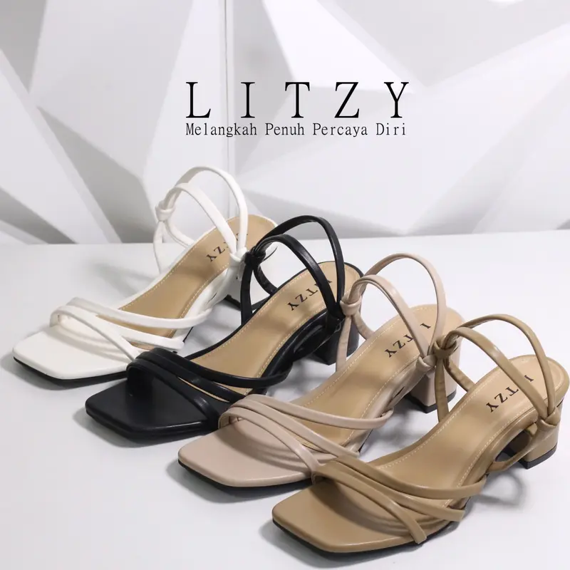 ATHIFA - Jasmine Sandal Heels 5 cm 1
