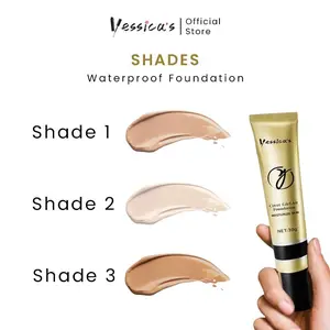 FYC - Yessica's Waterproof Foundation