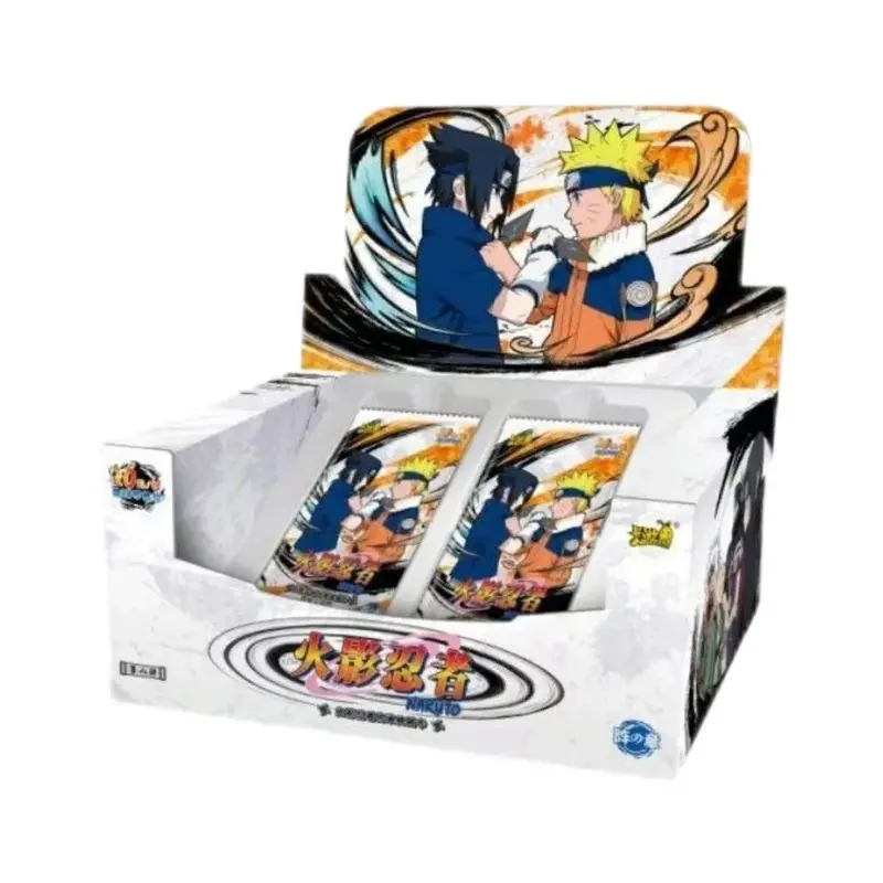 KAYOU Naruto Card Collection T2W9 2R #9 - TikTok Shop Singapore
