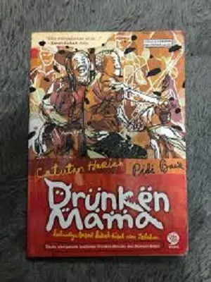 Buku Drunken Mama Termurah