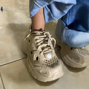 Lateny Sepatu Kets Wanita EVA Baru Sepatu kets anak-anak