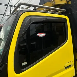 2pcs Talang Air Canter Model AERO lentur anti pecah