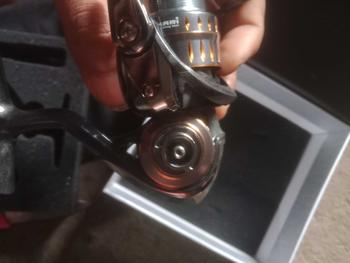 Product Review of Shikari - Reel Delta Spinning 11 Ball Bearing Power Handle from ♡**♡ 0