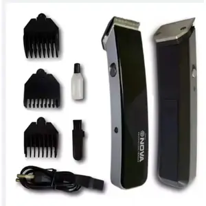 Alat Cukur Rambut Elektrik/ alat Cukur Kumis Jenggot Hair Clipper Rambut Hair Trimmer / Cukur Rambut Bayi Design Model Terbaru Semi Minimalis
