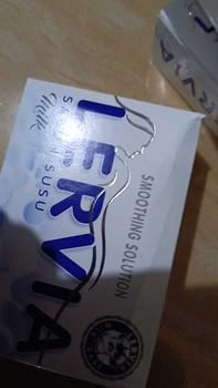 Product Review of PROMO 10PCS SABUN BATANG LERVIA 90GRAM Soap Pencerah from s**y 0