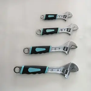 kunci inggris gagang karet + Stamvick