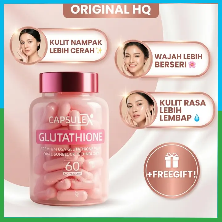 capsule x glutathione capsule x glutathione brilliant