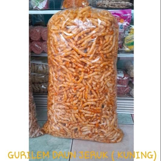 GURILEM PAKET ISI 3 KHAS CILILIN ANEKA RASA 3