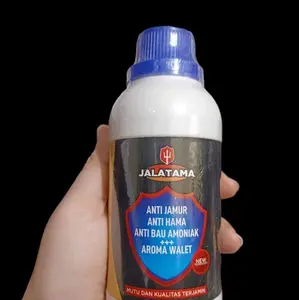 Anti Jamur Anti Hama Anti Bau Amoniak Jalatama (Mutu Kualitas Terjamin Dan Ramah Lingkungan)