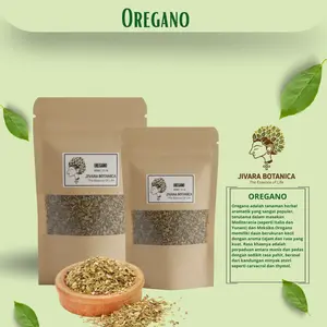 Jivara Botanica - Oregano Kering 20 gram