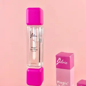 Jilvie Magic lip glow ( Membuat warna bibir lebih sehat ) Jilvie Magic lip glow ( Membuat warna bibir lebih sehat )