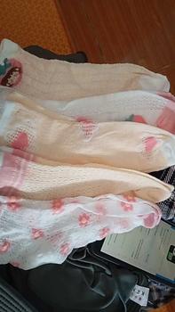 Product Review of Kaos Kaki Anak Motif Lucu Basic UMUR 0-12 Tahun Kids Short Socks - 5 Pasang - Fashion from I**a 1