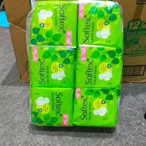 softex daun sirih isi 6 pak