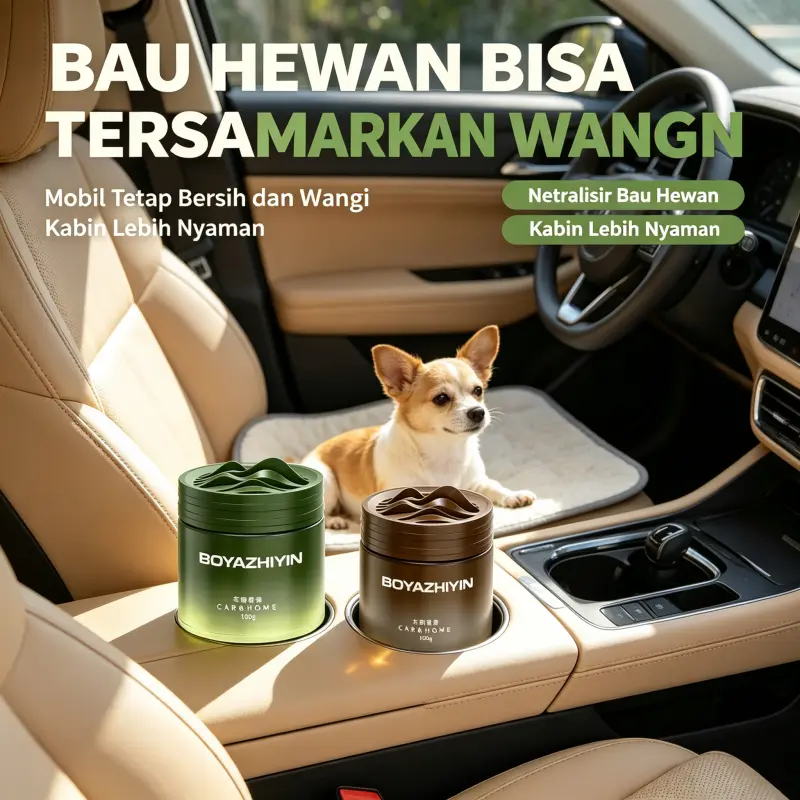 Pewangi Mobil Paste 100G Solid Tahan Lama Aroma Lavender Relax Cocok Wanita Cewek Modern untuk Perjalanan Jauh Harian Tangkap Bau Aktif Segar Skema Premium 2026 Mewah Varian Koleksi Elegan Kualitas Eksklusif (bayar di Tempat COD)
