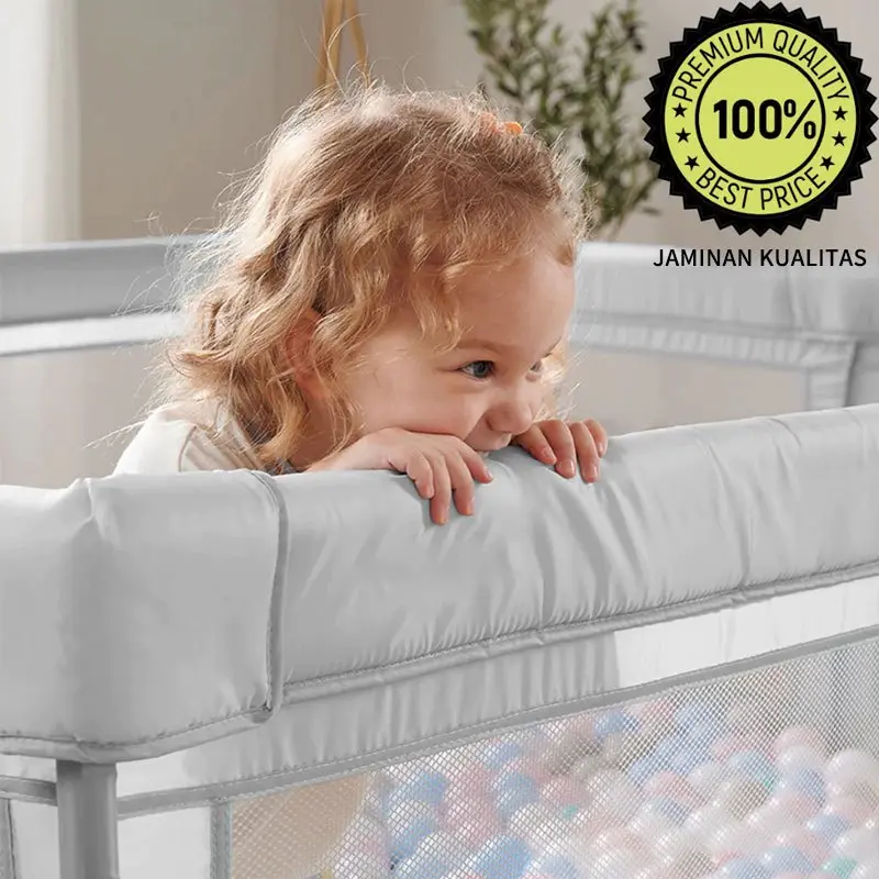 Pagar Bayi Pagar Kasur Pengaman Baby bayi kolam bola anak