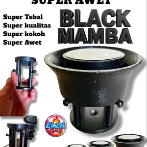 KEPALA KOMPOR MAWAR "BLACK MAMBA" SUPER AWET SUPER TEBAL SUPER KUAT KOKOH TAHAN LAMA FULL BESI, KERUCUT OPTIMAL API LEBAR MAKSIMAL ( BUKAN UNTUK KAUM MENDANG MENDING) dijual khusus kepala saja