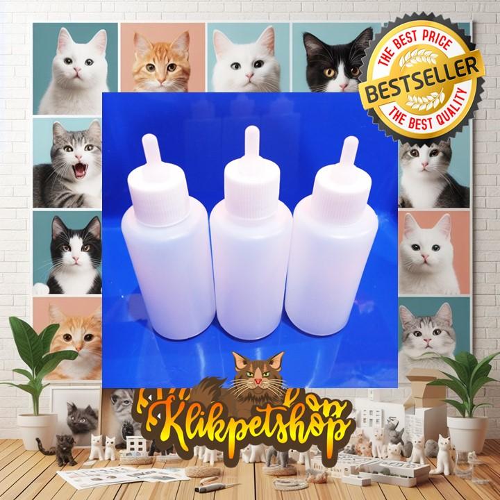 Botol Susu Kucing Botol Nursing Dot Susu Kucing Anjing 60 ml 0