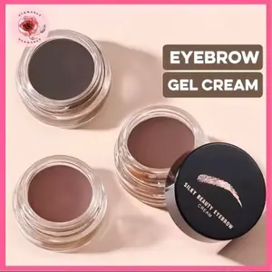 Eyebrow Gel Cream Waterproof and Long Lasting Alis Mata 65O4