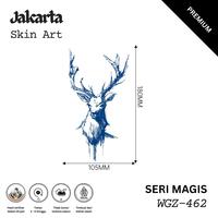 Gambar Jakarta Skin Art Tato Temporer WGZ-461 - WGZ-470 Premium Ketahanan 2 - 3 Minggu - WGZ-461 dari Jakarta Skin Art Kota Administrasi Jakarta Selatan 3 Tokopedia