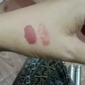 [NEW SHADE] DAZZLE ME Ink-Vinyl Lip Lacquer Lip Cream Lipstik Glossy Tahan Lama 16 Jam Lip Vinyl Transferproof Waterproof Anti Luntur Lipstick Lip Gloss Bibir Plump Non-Sticky Make Up Lip
